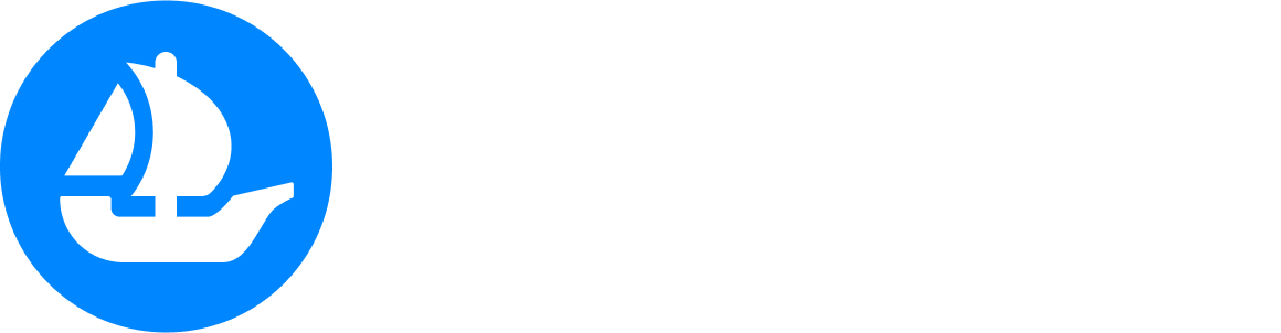 OpenSea Logo